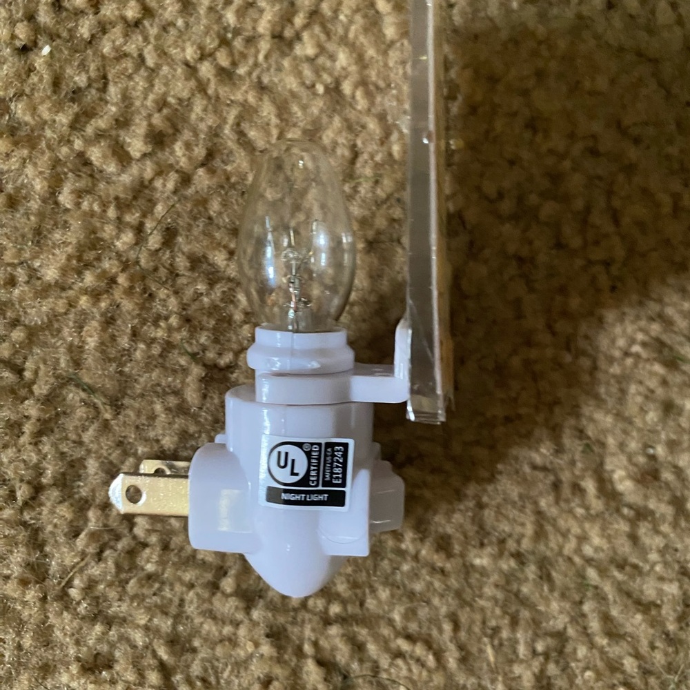 Handmade night light - Picture 4 of 4